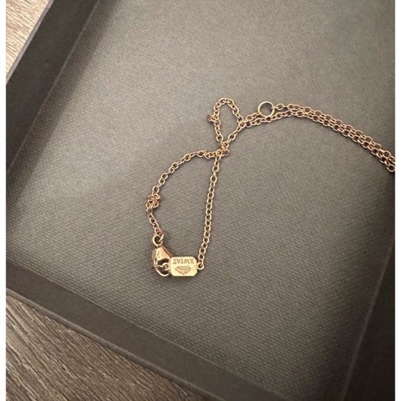 Kwiat Large 18k Rose Gold ID Diamond Tags Collection - Picture 3 of 6